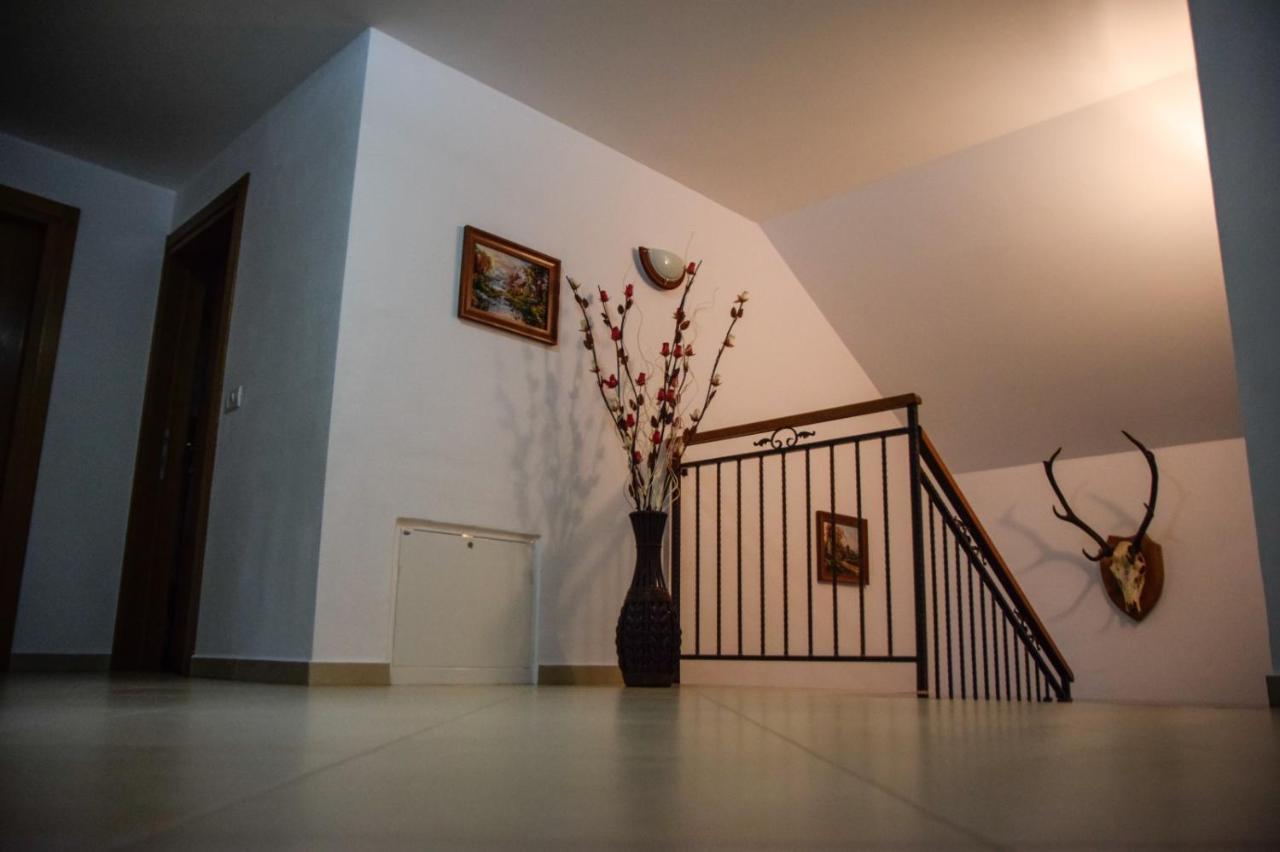 Casa Alba Villa Borsa  Luaran gambar