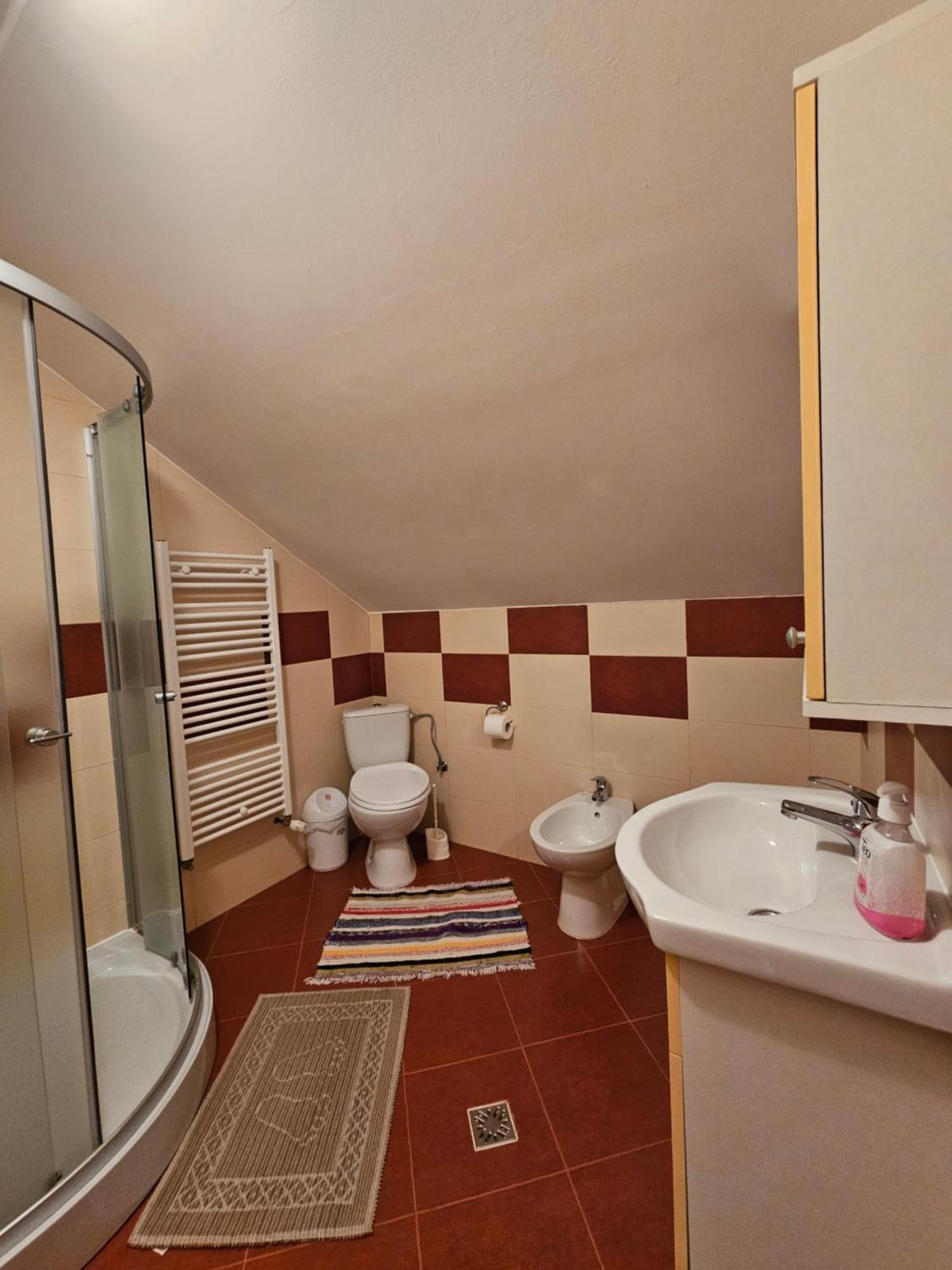 Casa Alba Villa Borsa  Luaran gambar