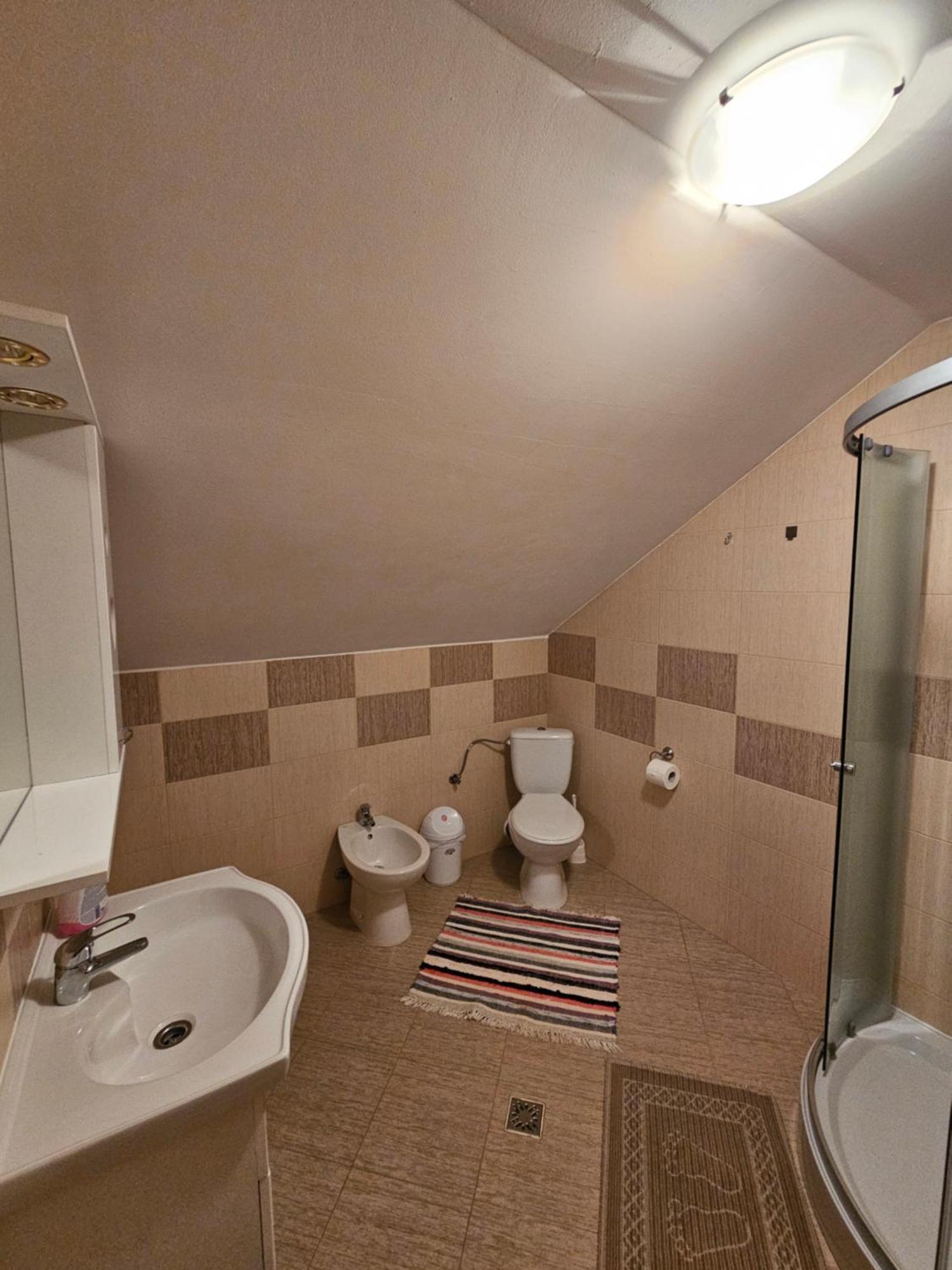 Casa Alba Villa Borsa  Luaran gambar