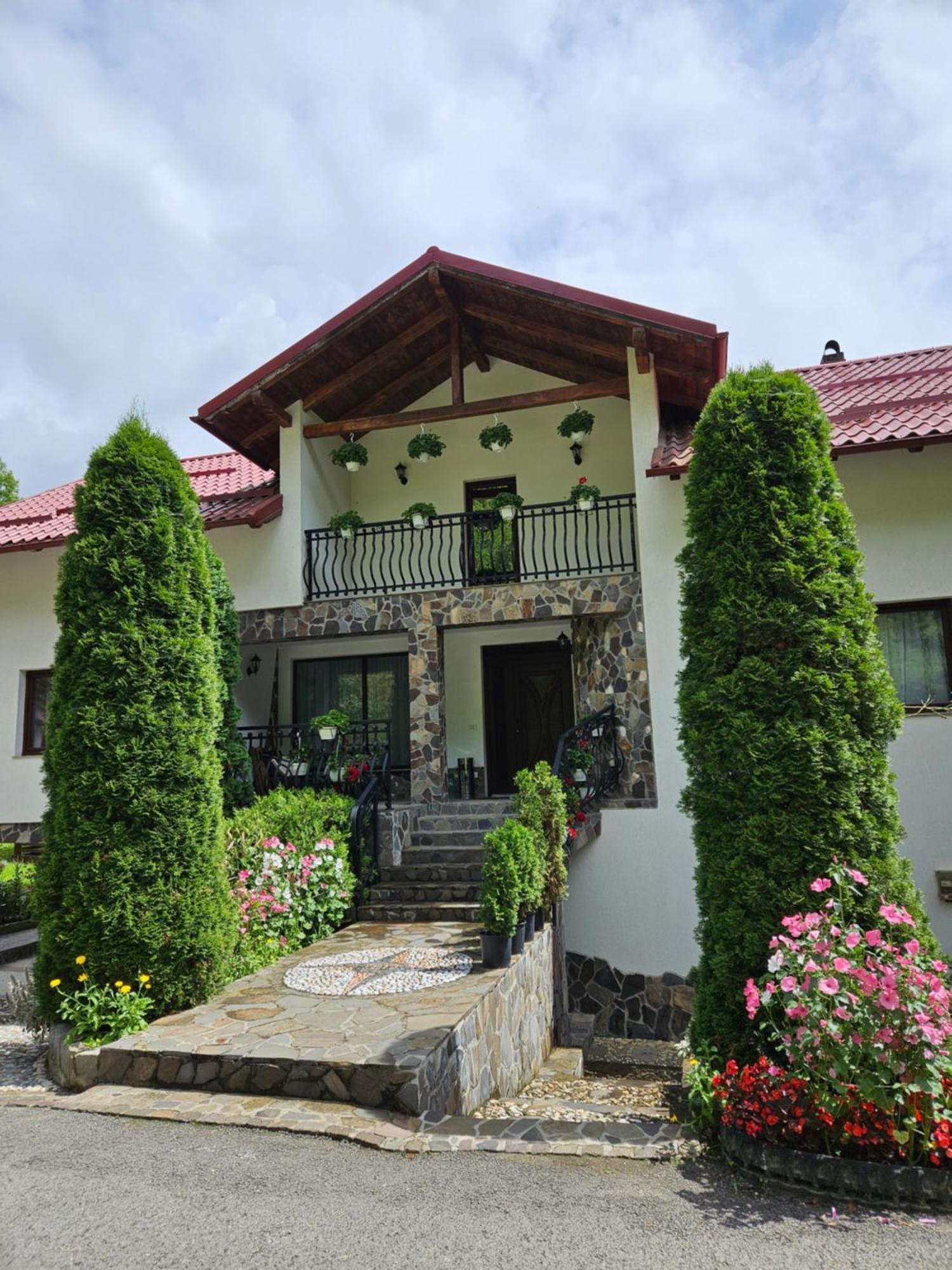 Casa Alba Villa Borsa  Luaran gambar